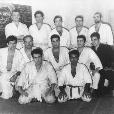 L'Equipe de Judo