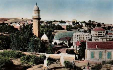 Tiaret - La MOSQUEE