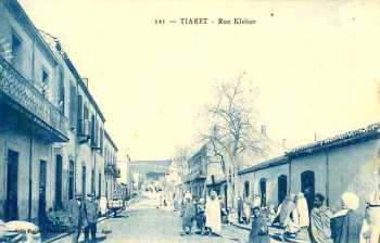 TIARET - Rue KLEBER