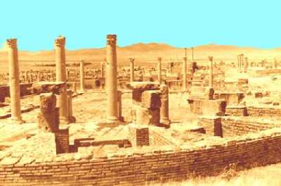 TIMGAD