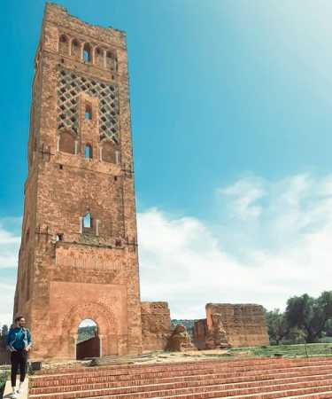 La Mansourah de Tlemcen