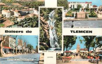TLEMCEN - Carte Postale