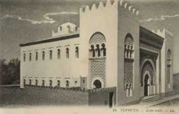 TLEMCEN - L'Ecole Coranique