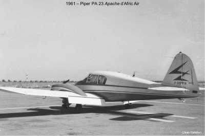 1961 - Piper PA 23 APACHE