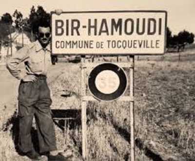 BIR-HAMOUDI
Commune de TOCQUEVILLE