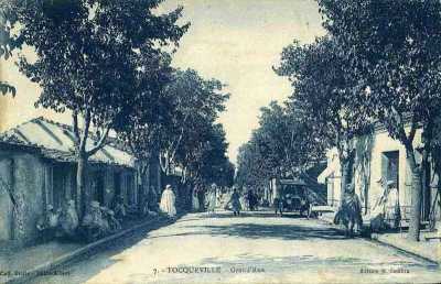 TOCQUEVILLE - La Grande Rue