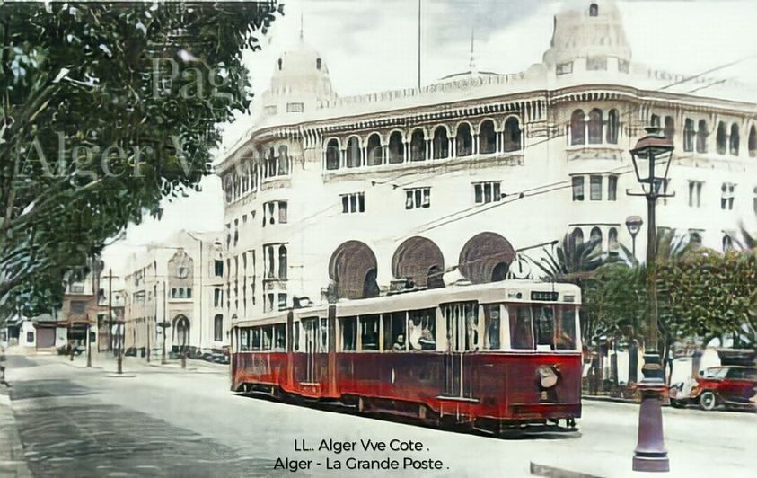 Le Tramway en 1939