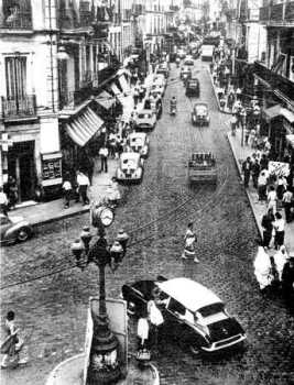 BAB EL OUED - Place des 3 Horloges