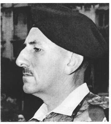 General Jacques MASSU