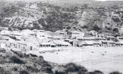 Plage de TURGOT