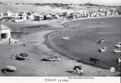 Plage de TURGOT