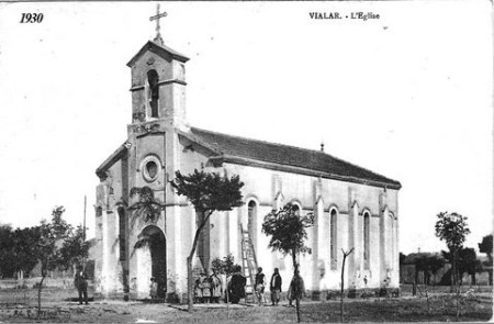 Photo-titre pour cet album: L'EGLISE