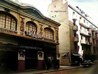 ALGER - LE TRIANON