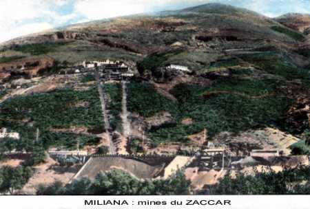 Les Mines du Zaccar