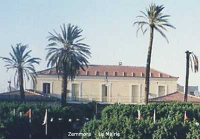 ZEMMORA - La Mairie