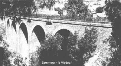 ZEMMORA - Le Viaduc