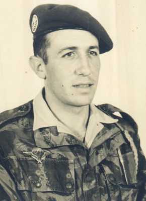 Michel ABAD en 1956