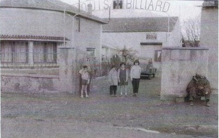 VIALAR
Domaine Louis BILLARD