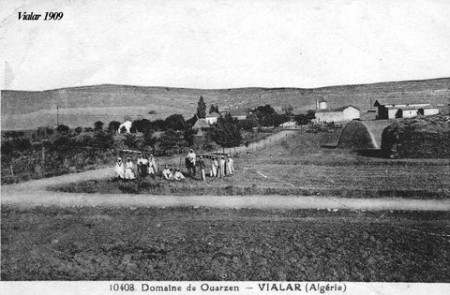 VIALAR - Le Domaine de OUARZEN